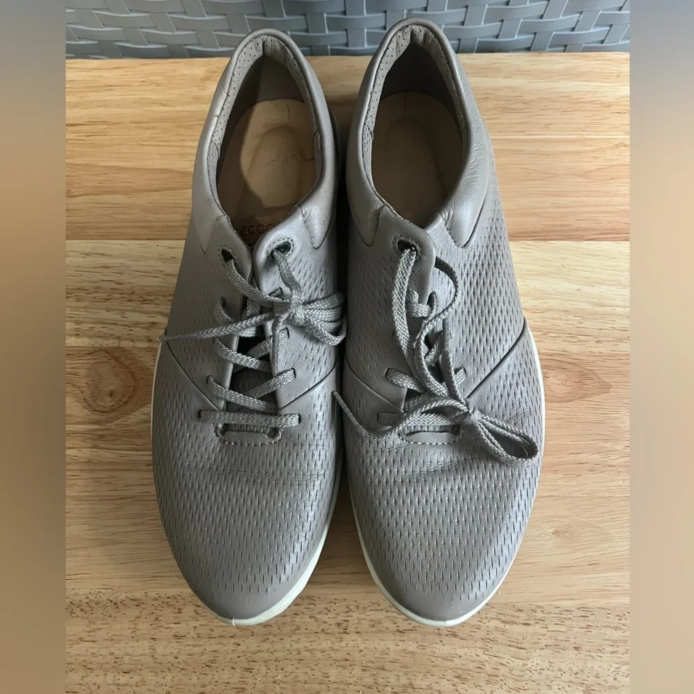 ECCO Womens S-lite Golf Shoes Gray Size 9 US 40 EUR